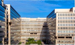 Ramanujan IT City (Intellion Park) - Neville Tower